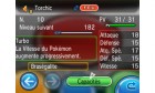 Screenshots de Pokémon X et Y sur 3DS