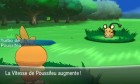 Screenshots de Pokémon X et Y sur 3DS