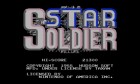Screenshots de Star Soldier (CV) sur 3DS