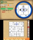 Screenshots de Sudoku by Nikoli sur 3DS