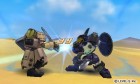 Screenshots de The Little Battlers Wars sur 3DS