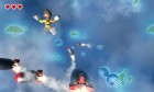 Screenshots de Jett Rocket II - The Wrath of Taikai sur 3DS