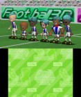Screenshots de Arc Style : Football 3D sur 3DS