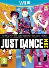 Boîte FR de Just Dance 2014 sur WiiU