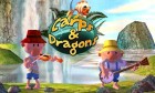 Screenshots de Carps and Dragons sur 3DS