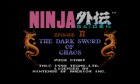 Screenshots de Ninja Gaiden II : The Dark Sword of Chaos sur 3DS