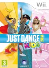 Boîte FR de Just Dance Kids 2014 sur Wii