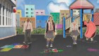 Screenshots de Just Dance Kids 2014 sur WiiU