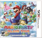 Boîte US de Mario Party : Island Tour sur 3DS