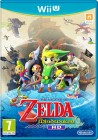 Boîte FR de The Legend of Zelda : The Wind Waker HD sur WiiU