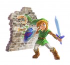 Artworks de The Legend of Zelda : A Link Between Worlds sur 3DS