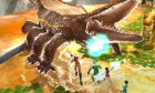 Screenshots de Toriko : Ultimate Survival sur 3DS