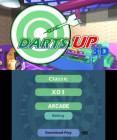 Screenshots de Darts Up 3D sur 3DS