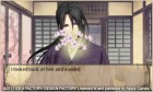 Screenshots de Hakuoki : Memories of the Shinsengumi sur 3DS