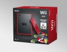Boîte FR de Wii Mini sur Wii Mini
