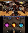 Screenshots de Rage of the Gladiator sur 3DS