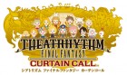 Logo de Theatrhythm Final Fantasy : Curtain Call sur 3DS