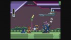 Screenshots de Mega Man X (CV) sur WiiU
