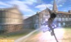Screenshots de Attack on Titan : Mankind's Last Wings sur 3DS