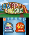 Screenshots de Happy Circus sur 3DS