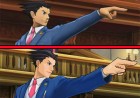 Artworks de Phoenix Wright : Ace Attorney - Dual Destinies sur 3DS
