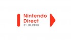 Divers de Nintendo Direct