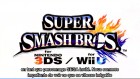 Divers de Super Smash Bros. for 3DS sur 3DS