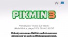Divers de Pikmin 3 sur WiiU