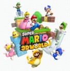 Artworks de Super Mario 3D World sur WiiU