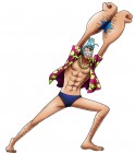 Artworks de One Piece : Romance Dawn sur 3DS