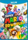 Boîte JAP de Super Mario 3D World sur WiiU