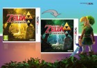 Boîte FR de The Legend of Zelda : A Link Between Worlds sur 3DS