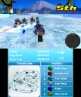 Screenshots de Snow Moto Racing sur 3DS