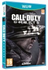 Boîte FR de Call of Duty : Ghosts sur WiiU