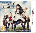 Boîte FR de Bravely Default : Where the Fairy Flies sur 3DS