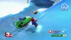 Screenshots de Mario & Sonic aux Jeux Olympiques d'Hiver 2014 sur WiiU