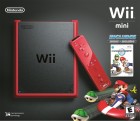 Boîte US de Wii Mini sur Wii Mini