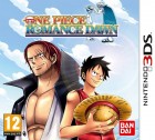 Boîte FR de One Piece : Romance Dawn sur 3DS