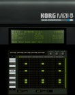 Screenshots de KORG M01D sur 3DS