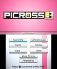 Screenshots de Picross e3 sur 3DS