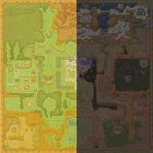Artworks de The Legend of Zelda : A Link Between Worlds sur 3DS
