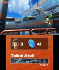 Screenshots de Jett Rocket II - The Wrath of Taikai sur 3DS