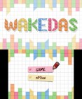 Screenshots de Wakedas sur 3DS