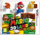 Boîte FR de Super Mario 3D Land sur 3DS