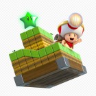 Artworks de Super Mario 3D World sur WiiU