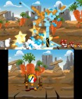 Screenshots de Angry Bunnies sur 3DS