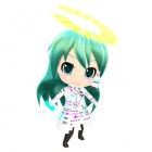 Artworks de Hatsune Miku : Project Mirai 2 sur 3DS