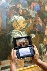 Artworks de Nintendo 3DS Guide : Louvre sur 3DS