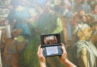 Artworks de Nintendo 3DS Guide : Louvre sur 3DS