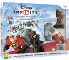 Boîte FR de Disney Infinity sur Wii